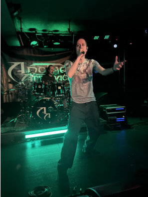 Rockfact Music Club, M�nchenstein, Schweiz - 28.03.2026