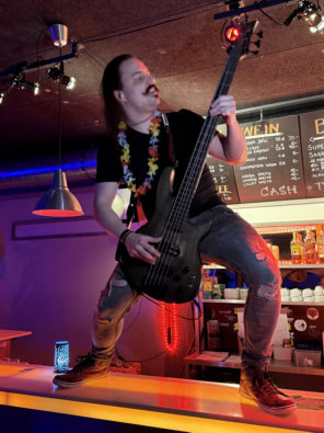 Rockfact Music Club, M�nchenstein, Schweiz - 28.03.2026