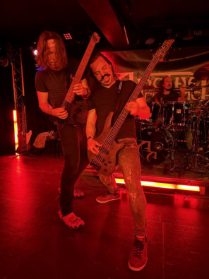 Rockfact Music Club, M�nchenstein, Schweiz - 28.03.2026
