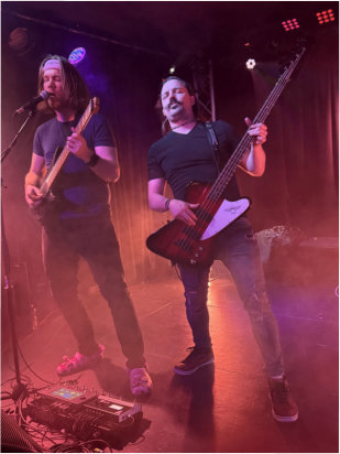 Rockfact Music Club, M�nchenstein, Schweiz - 28.03.2026