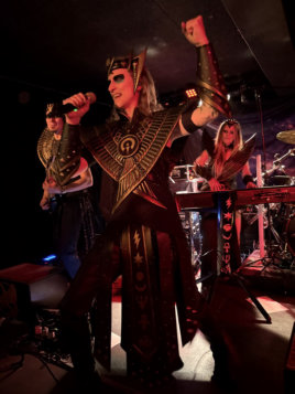 Rockfact Music Club, M�nchenstein, Schweiz - 16.04.2026