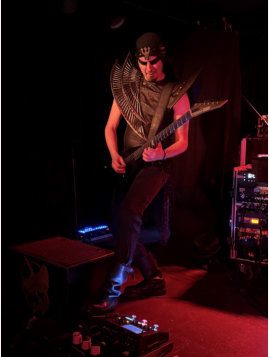 Rockfact Music Club, M�nchenstein, Schweiz - 16.04.2026