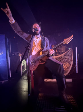 Rockfact Music Club, M�nchenstein, Schweiz - 16.04.2026