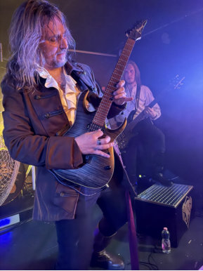 Rockfact Music Club, M�nchenstein, Schweiz - 16.04.2026