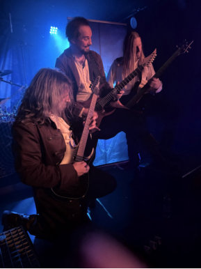 Rockfact Music Club, M�nchenstein, Schweiz - 16.04.2026