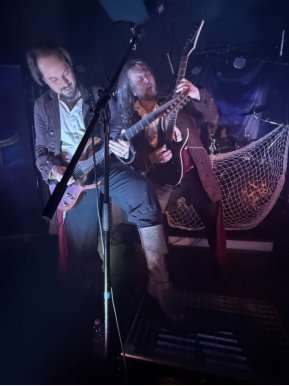 Rockfact Music Club, M�nchenstein, Schweiz - 16.04.2026