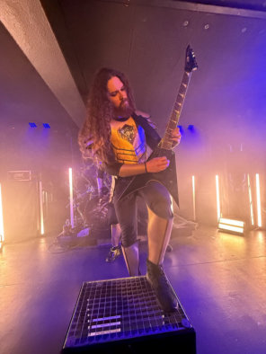 Rockfact Music Club, M�nchenstein, Schweiz - 16.04.2026