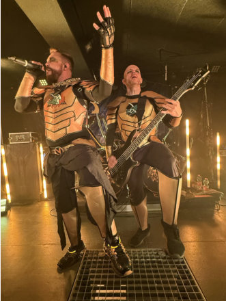 Rockfact Music Club, M�nchenstein, Schweiz - 16.04.2026