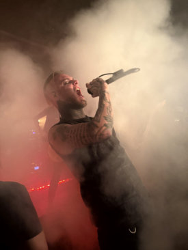 Rockfact Music Club, M�nchenstein, Schweiz - 01.05.2026