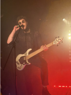 Rockfact Music Club, M�nchenstein, Schweiz - 01.05.2026