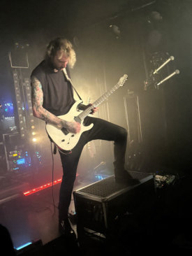 Rockfact Music Club, M�nchenstein, Schweiz - 01.05.2026