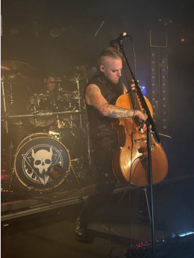 Rockfact Music Club, M�nchenstein, Schweiz - 01.05.2026