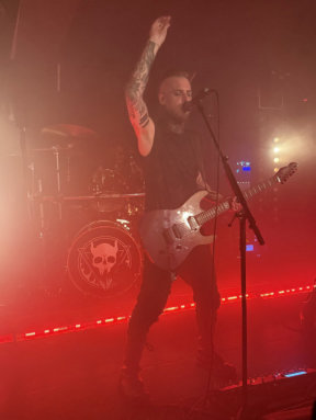 Rockfact Music Club, M�nchenstein, Schweiz - 01.05.2026