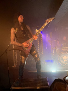 Rockfact Music Club, M�nchenstein, Schweiz - 01.05.2026