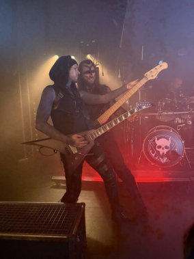 Rockfact Music Club, M�nchenstein, Schweiz - 01.05.2026