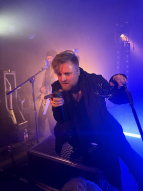 Rockfact Music Club, M�nchenstein, Schweiz - 01.05.2026
