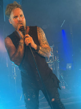 Rockfact Music Club, M�nchenstein, Schweiz - 01.05.2026