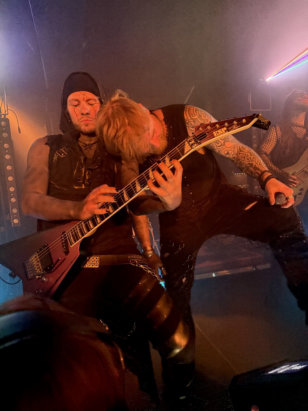 Rockfact Music Club, M�nchenstein, Schweiz - 01.05.2026